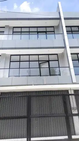 Ruko Brand New Siap Pakai di Sunter, Jakarta Utara