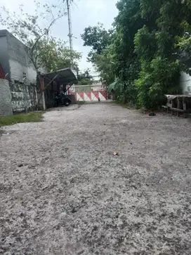 Jual Segera Gudang Pinggir Jalan Raya Cocok Untuk Workshop di Cakung