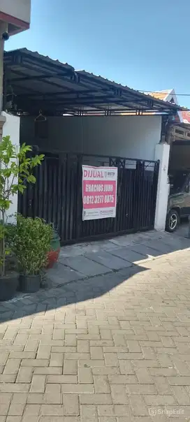 Termurah Rumah Kupang Jaya dekat Darmo Permai, Kupang Indah surabaya