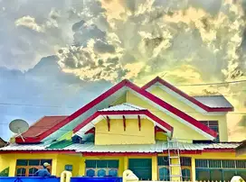 JUAL CEPAT RUMAH GARU 2 UKURAN LUAS