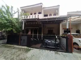 RUMAH MINIMALIS 2 LANTAI MURAH DI DEPOK, DEKAT TOL KRUKUT & STASIUN