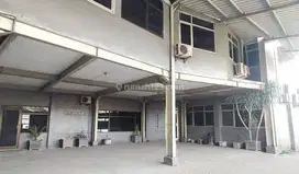 RS54. BO  Dijual Gudang Jalan Raya Kletek, Sidoarjo