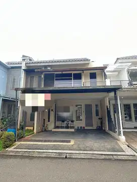 Dijual Rumah 2 Lantai di Green Park Jatiwarna Bekasi