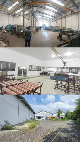 PABRIK + GUDANG MURAH 0 JALAN RAYA MAYJEND SUNGKONO GRESIK