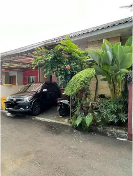 Jual cepat rumah di Kahfi 1 townhouse ciganjur jakarta selatan