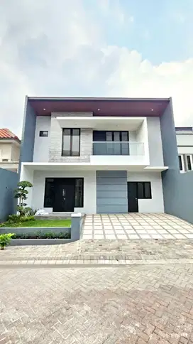 Rumah Dijual Turun Harga Citraland International Village