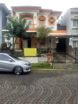 dijual rumah bagus 2 lantai citra grand Cibubur