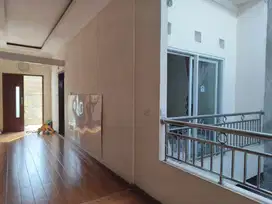 jual cepat rumah siap huni di andara village cinere depok