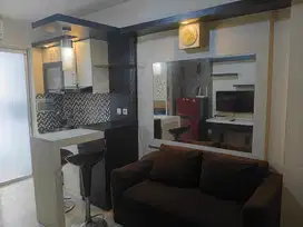 Disewakan Per Bulan. 2 BR. Full Furnished. Free IPL. Jakarta.