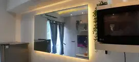 Disewakan. Tipe 2 Bedroom. Full Furnished. Free IPL. Cimanggis.