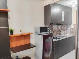 Disewakan Per Bulan. Tipe Studio. Full Furnished. Free IPL. Jakarta.