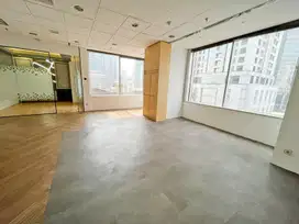 Disewakan Ruang Kantor 300m2 di Menara Sudirman Jakarta Selatan