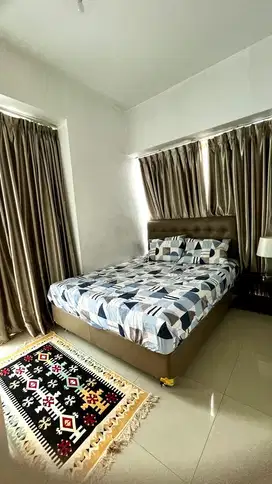 Disewakan Apartemen Ambassade Residences 3BR Murah