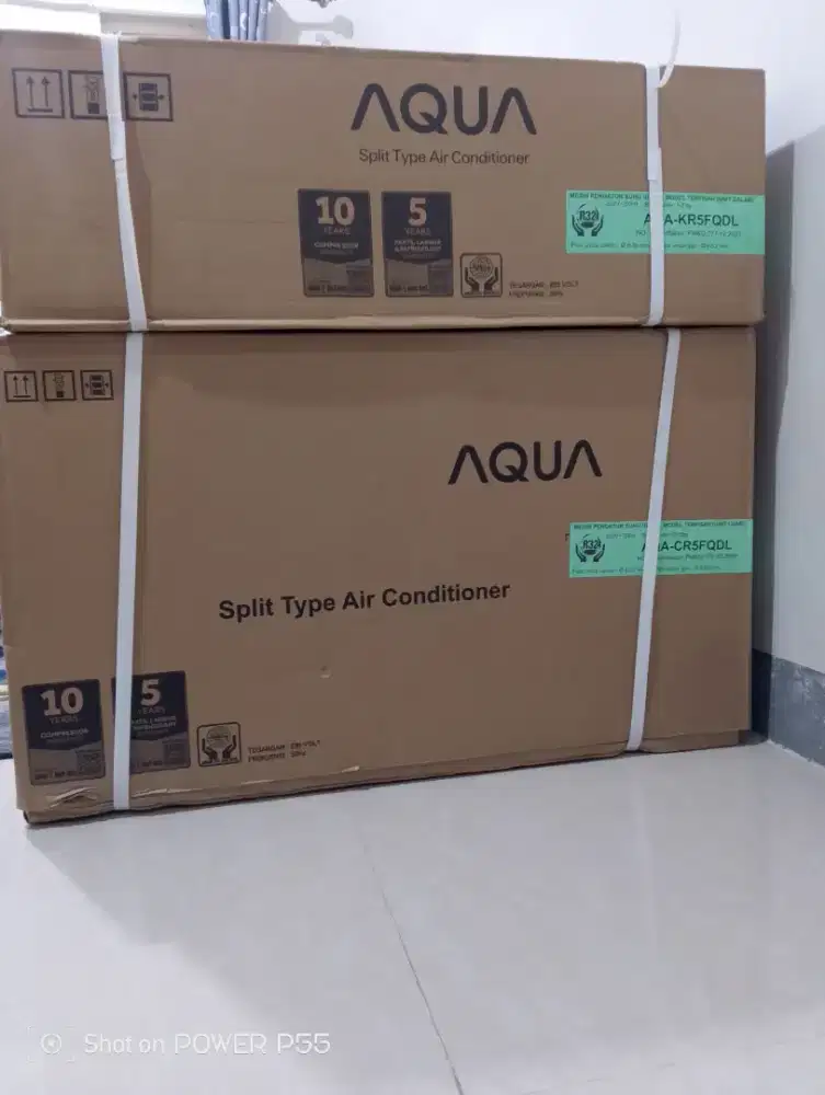 Dijual AC Aqua Versi AQA-KCR5FQAL