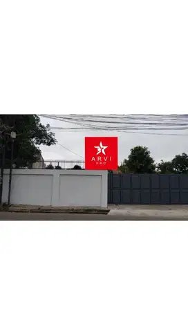 Disewakan Lahan Strategis di Mustikasari Bekasi Timur