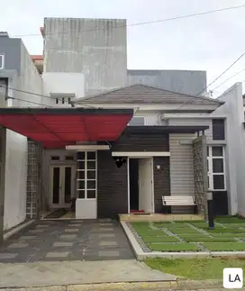 DIJUAL RUMAH SIAP HUNI DI CIBUBUR COUNTRY