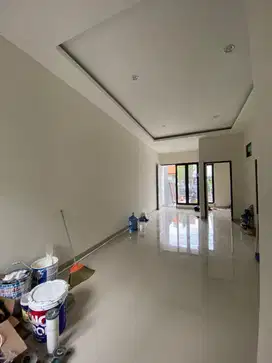 Tinggal Nempatin Jual Rumah Baru Gress Rungkut Asri Surabaya