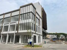 Disewakan ruko 3 lantai Maggiore Junction Goldfinch Gading Serpong BSD