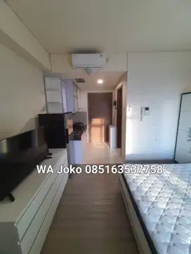 Di sewakan Cepat Apartemen Studio Puri Orchard Jakarta Barat