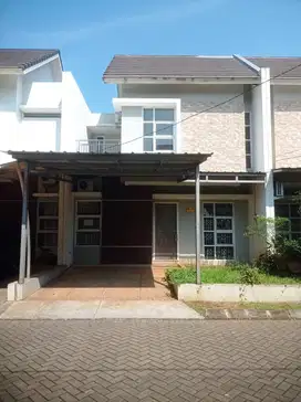 jual rumah cantik di perumahan asri seruni hills Kranggan cibubur