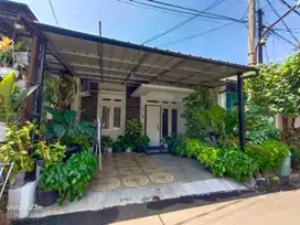RUMAH MURAH DEPOK DALAM PERUMAHAN DEKAT TOL KUKUSAN & KAMPUS UI