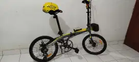 Sepeda Lipat DAHON BY Chicago