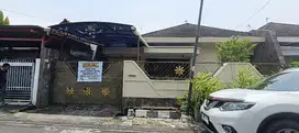 RUMAH LUAS COCOK UNTUK KELUARGA BESAR DI LEBDOSARI   SEMARANG