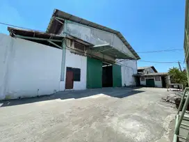 Disewakan Gudang bagus Margomulyo Indah dekat tol, Tandes Tanjungsari