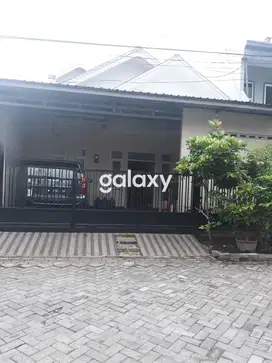 Dijual Rumah Nanas Pondok Candra Indah Atap Galvalum