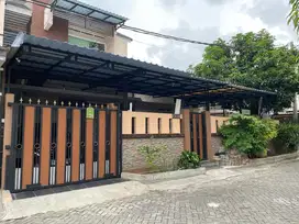 Dijual rumah hook di cluster poris paradise. Poris indah. Tangerang