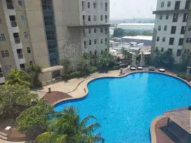 Disewakan Segera Apartemen Vittoria Daan Mogot Jakarta Barat Type 2 BR
