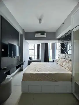 0565 - Disewakan Apartemen Anderson Lt 18 Studio Furnish View City