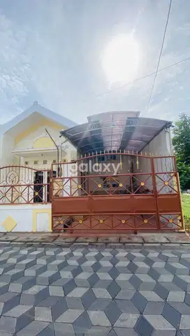 rumah dijual  gress baru renovasi daerah lebak rejo utara kenjeran
