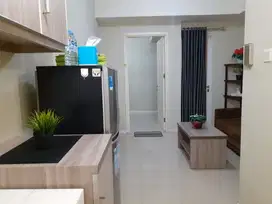disewakan dijual apartemen Pares Parahyangan Residence Full Furnished