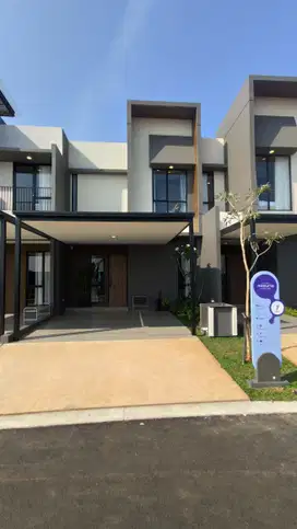 Rumah Mewah Murah Tangerang Alam Sutera 2 Alsut2 Cluster Koza
