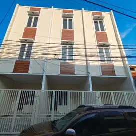 Jual cepat 2 unit rumah baru di tanjung duren jakarta barat