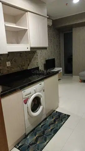 Disewakan Segera Apartemen The Mansion Kemayoran Tower Emerald 2BR