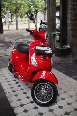 Vespa Lx125 Lx 125 2023