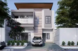 Rumah Baru Gress International Village Citraland