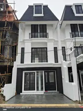 S338.Rumah Di Jakarta Selatan paling Dkt Ke MRT Lebak Bulus Pdk Indah