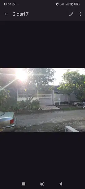DIJUAL RUMAH GRAHA MENGANTI GRESIK
