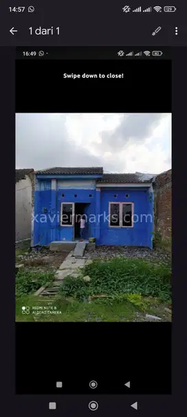 DIJUAL RUMAH DRIYOREJO GRESIK