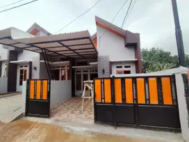 Ready  stok rumah cluster 200jtan free canopi