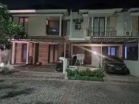 Rumah murah  pantai mentari