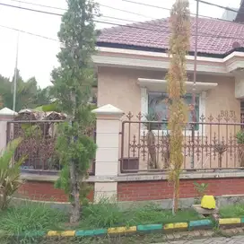 Dijual Cepat Rumah Hook Di Bumi Suko Indah Sidoarjo