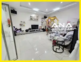 ANA RUMAH NGANTONG UK 5X17M DI KOMP KAVLING POLRI JELAMBAR