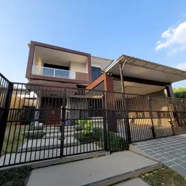 Rumah Full Furnished Bukit Indah Regency Ngesrep Semarang