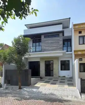 Dijual rumah baru Citraland International Village