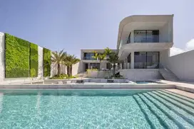 Villa Gress Baru di Uluwatu Jimbaran Badung Bali