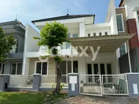 Rumah siap huni san antonio diego terbaik minimalis pakuwon city